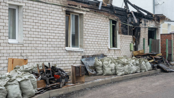 Reliable Fire Damage Removal contractor in Chisago City, MN by Fire Damage Laser Cleaning