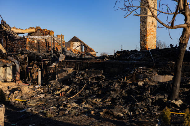 24/7 Emergency Fire Damage Removal experts in Chisago City, MN